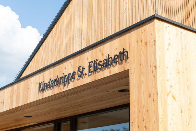 Kindergarten am Bürgerwald – Stadt Eggenfelden – reinisch EGT